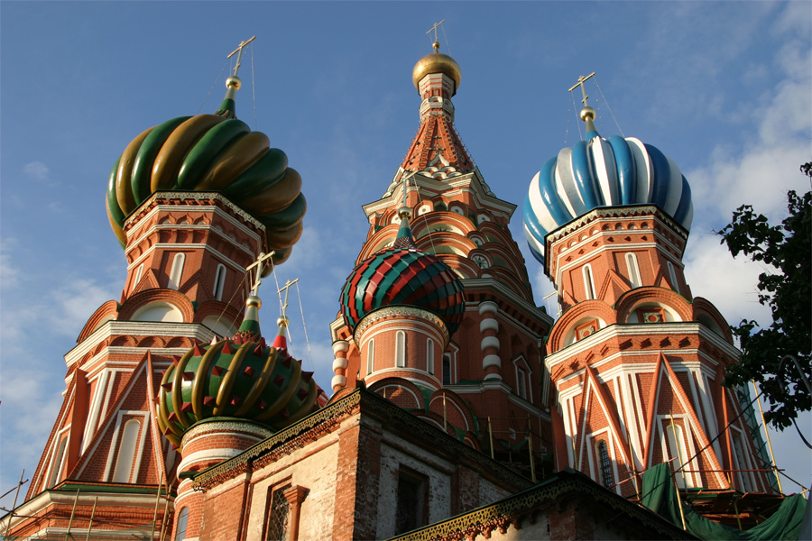 Москва 2