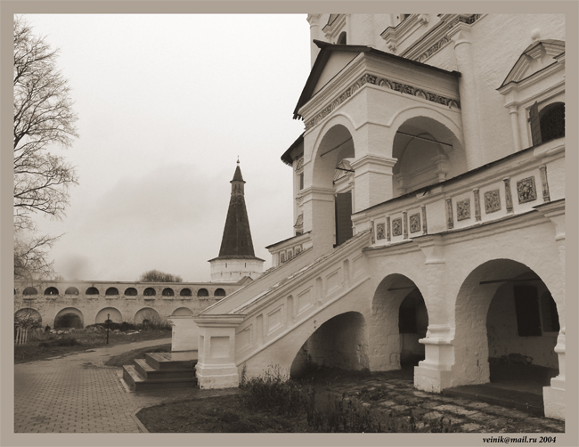 Иосифо-Волоколамский монастырь