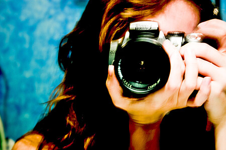 Автопортрет #дубль4