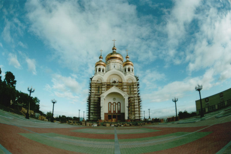 дотянуться до неба ...