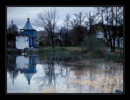 Осень в Угреше (3)