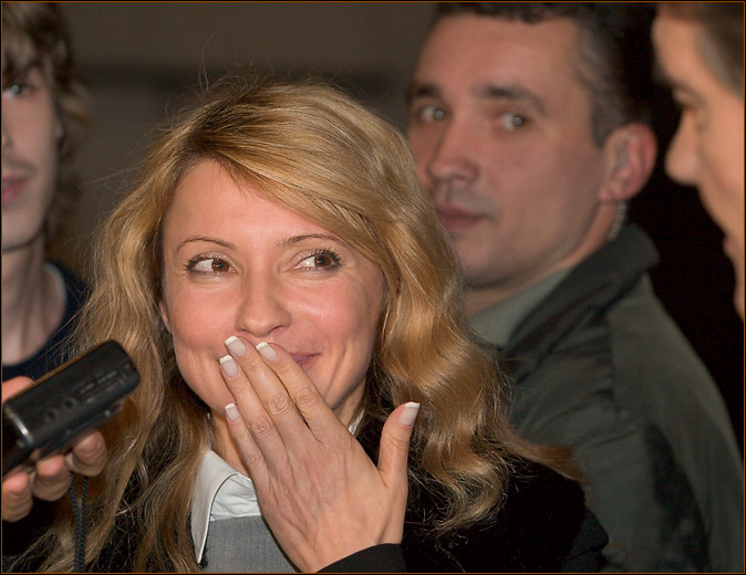 Юлия Тимошенко, скромное обаяние Украинской оппозиции