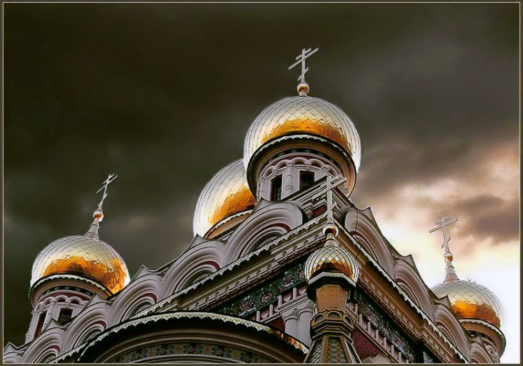 Храм-памятник Шипка
