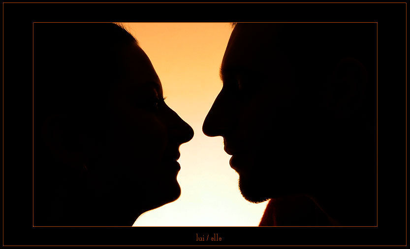 lui / elle 