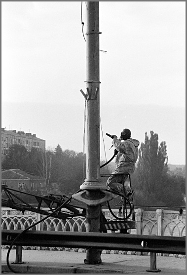 Последние штрихи к портрету