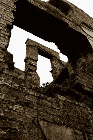 Лики города..