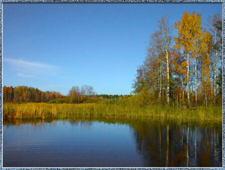 Осень