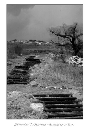 Stairway To Heaven - Emergency Exit