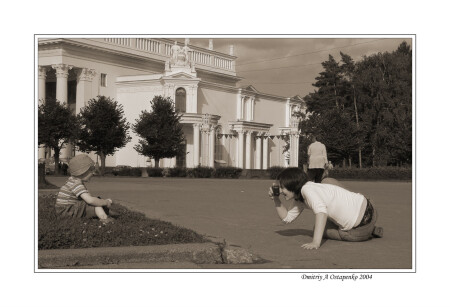 Фотография на память