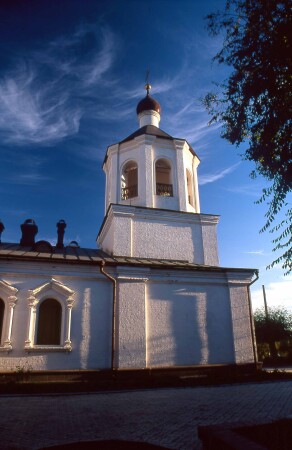 Храм Святого Иоанна Предтечи