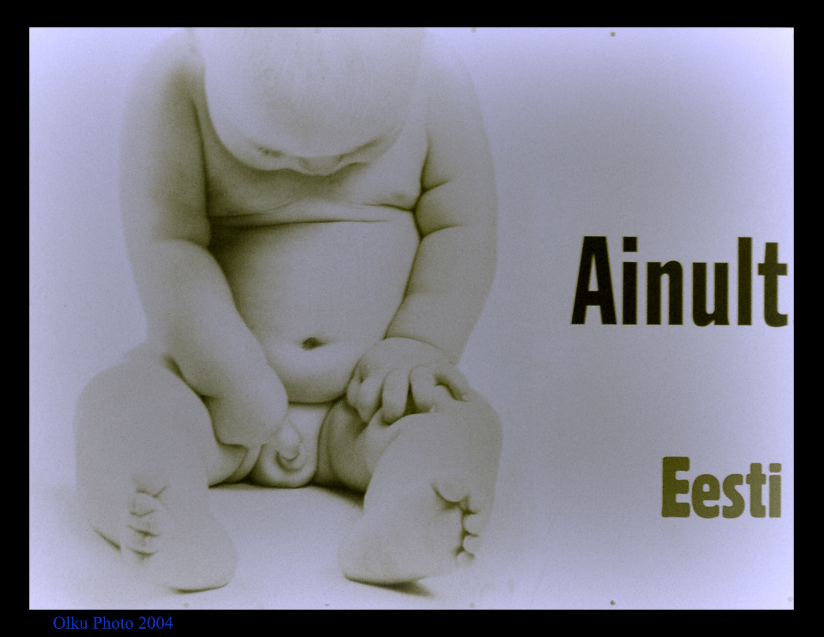 Ainult Eesti(перев.) - Только Эстония! :0)