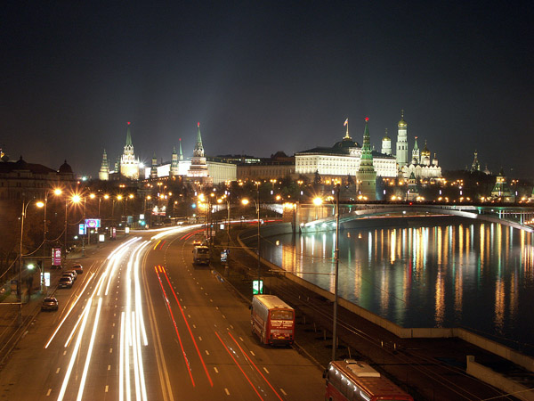 Вечерняя Москва 6