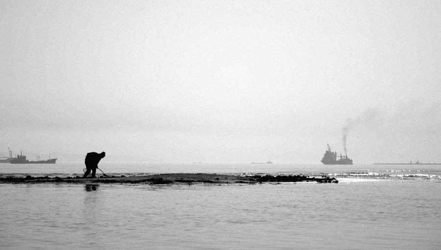 Человек и море