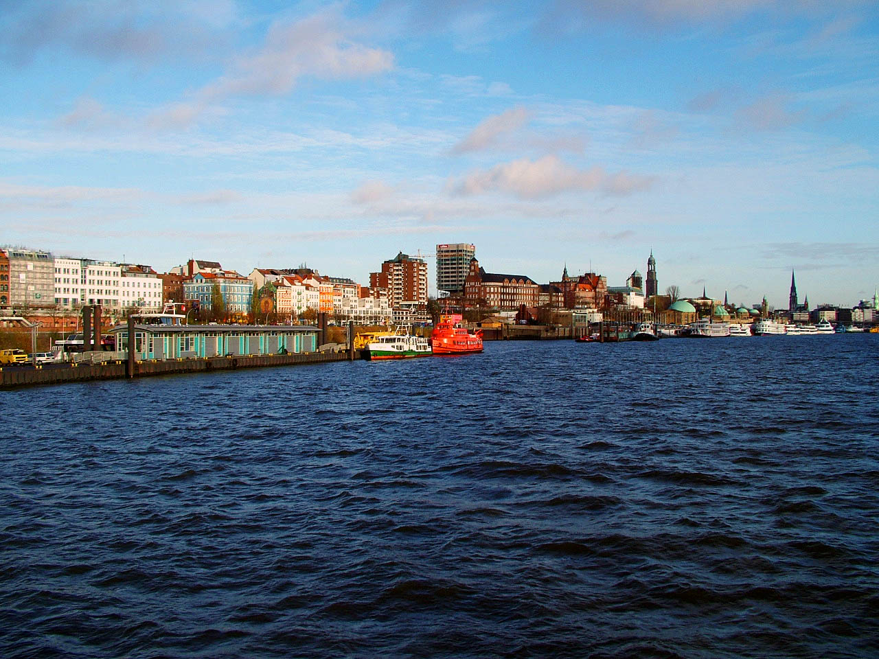 Hamburg