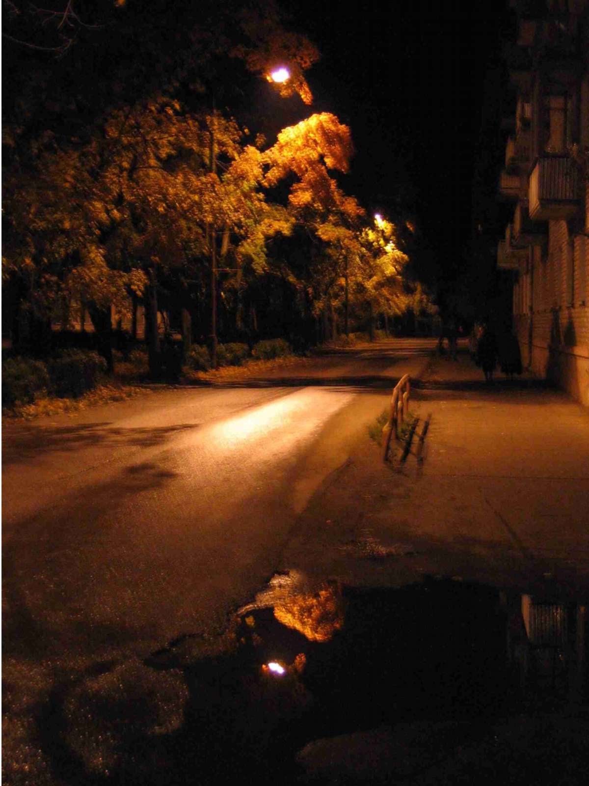 Ночь
