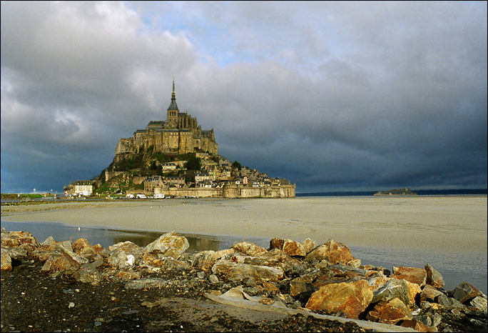 Mont Saint Michel