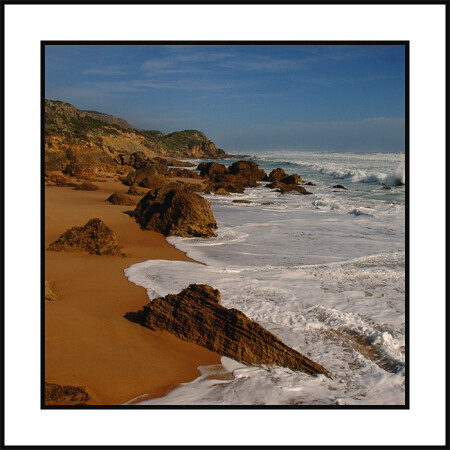 Clifton beach