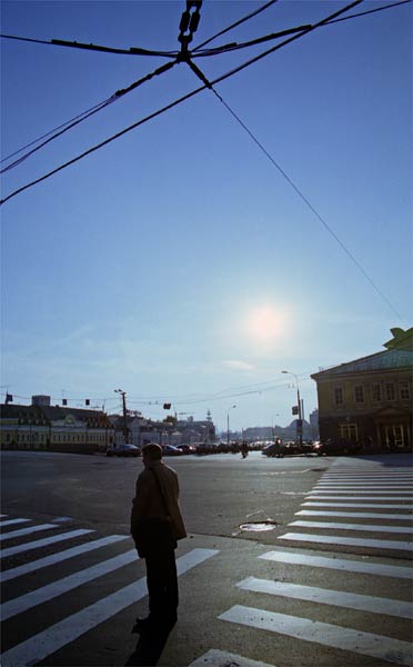 Постовой