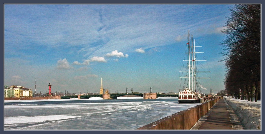 Санкт-Петербург