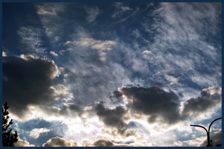 Дорога в облака