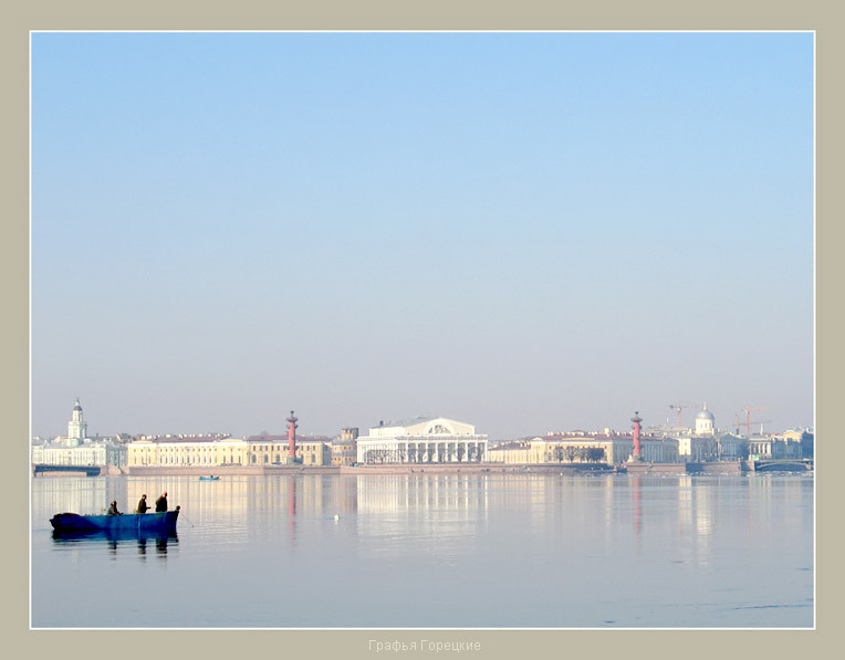Песня рыбака