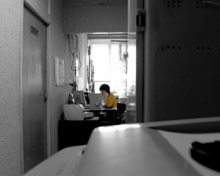 Секретарша