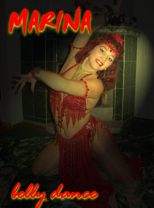 BELLY DANCE в Астрахани