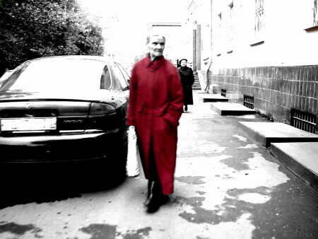 Гордая старость