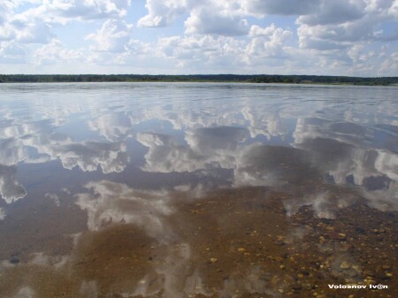 мир облаков