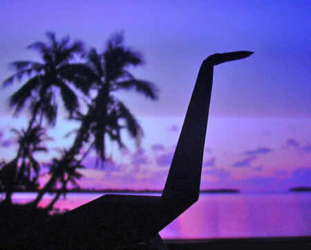 Миллион лет назад