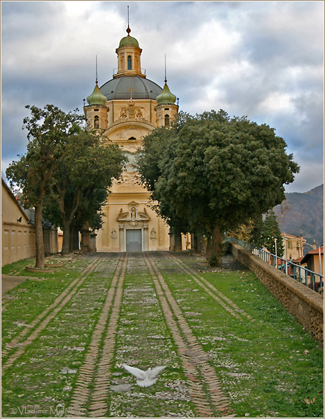 Santuario della Madonna della Costa