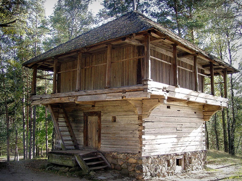 клеть