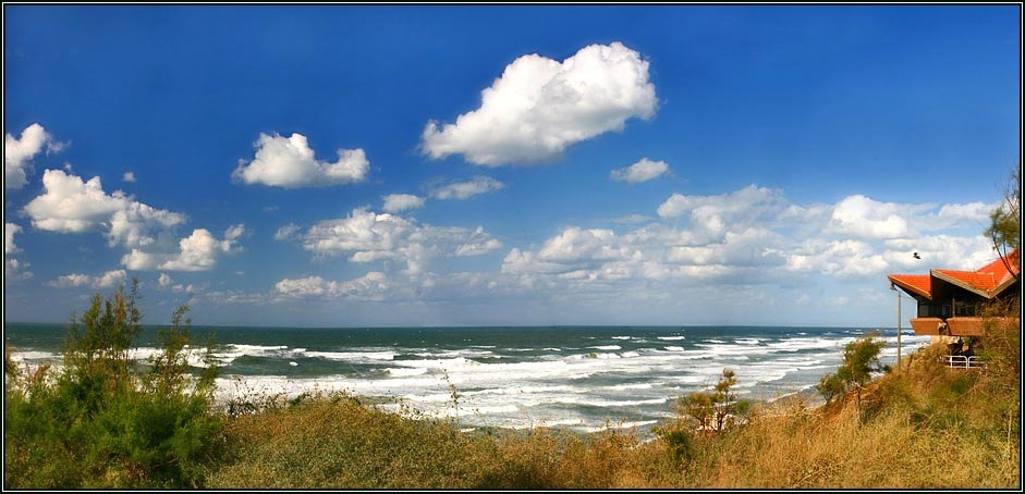 Небо,море,солнце...