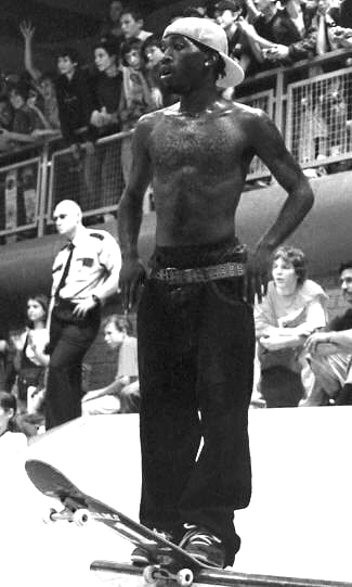 Stevie Williams