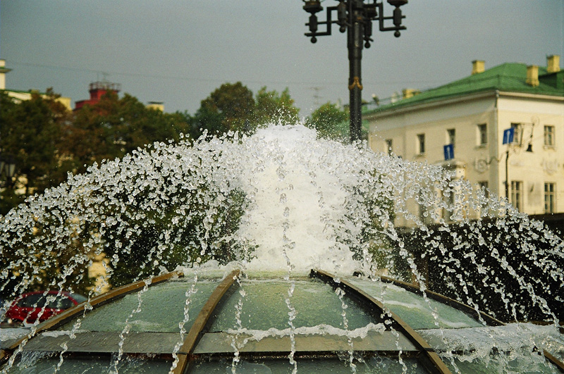Стихия воды