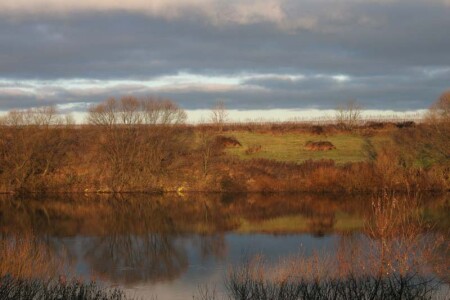 поздняя осень