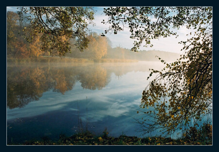 Осеннее утро 3