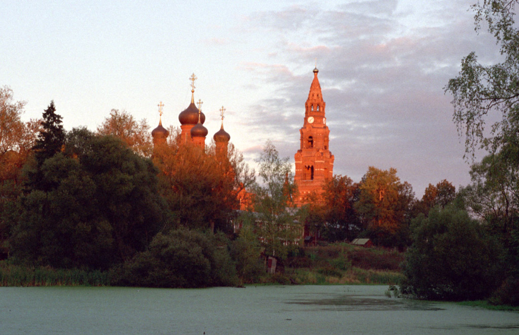 Осенний этюд