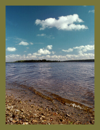 Волжанское море