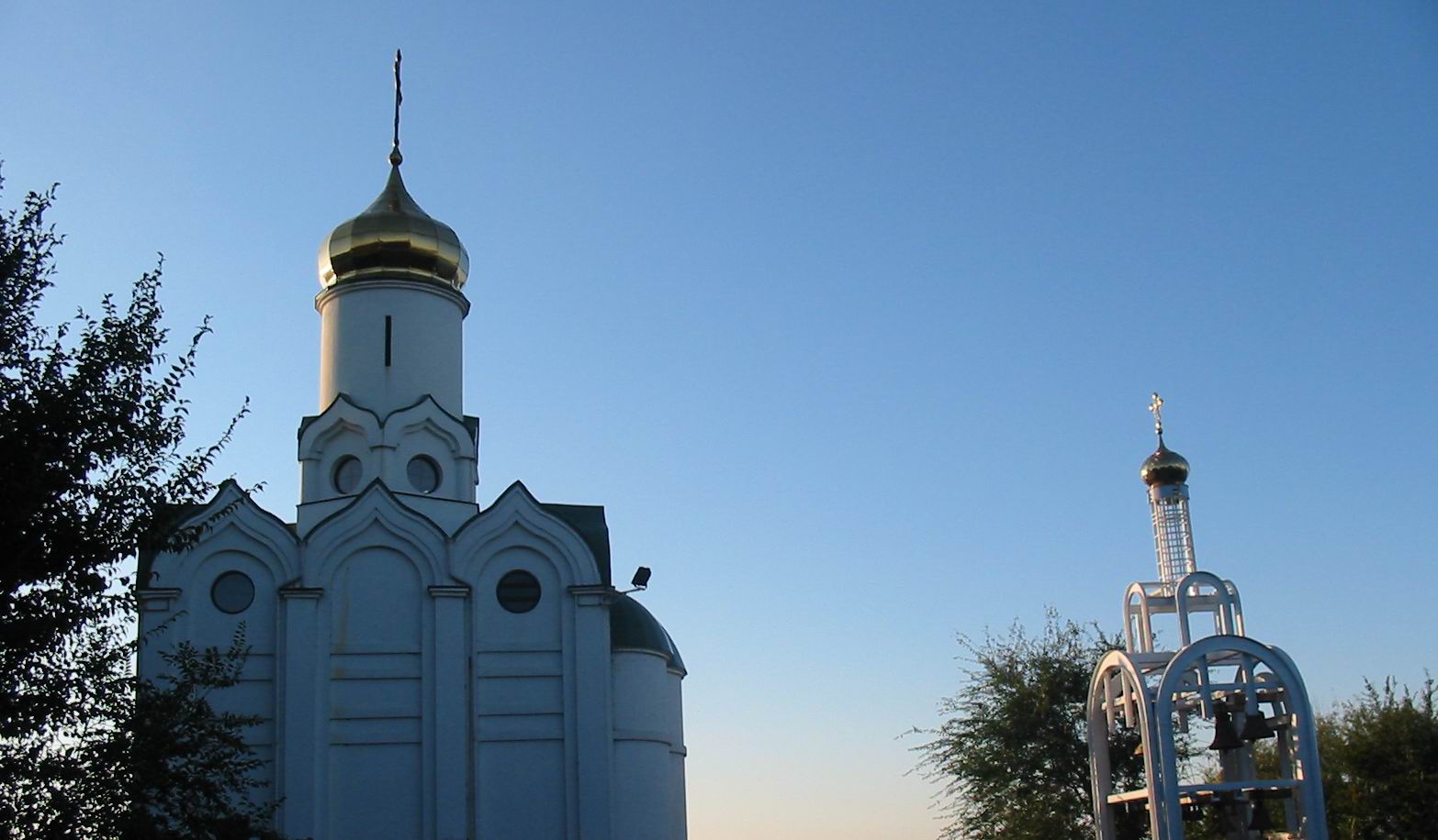 Днепропетровские купола