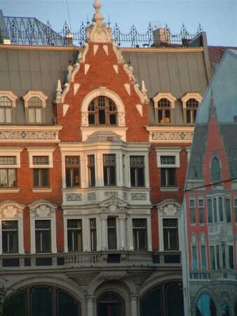 старая Рига