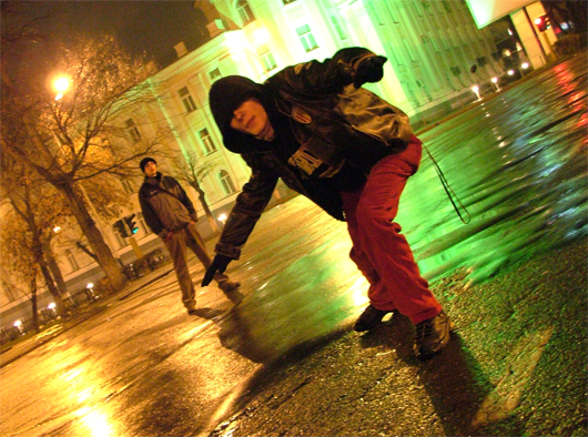 photo: Valera Zadarnovskiy