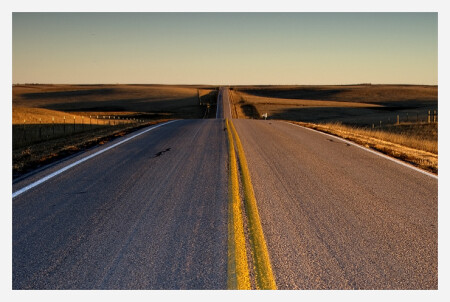 Country road