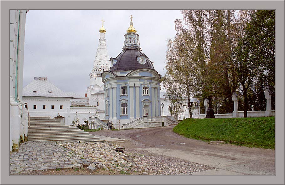 Загорские зарисовки 2