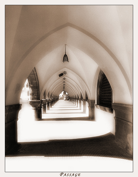 Passage