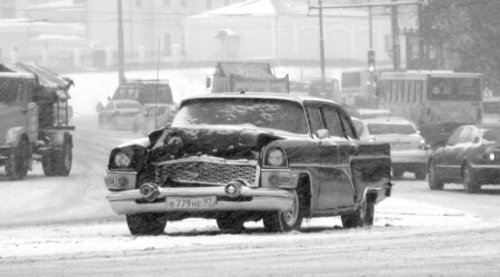 И осталась старуха у разбитого корыта