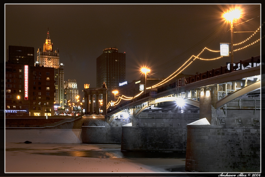 Зимняя Москва [1]