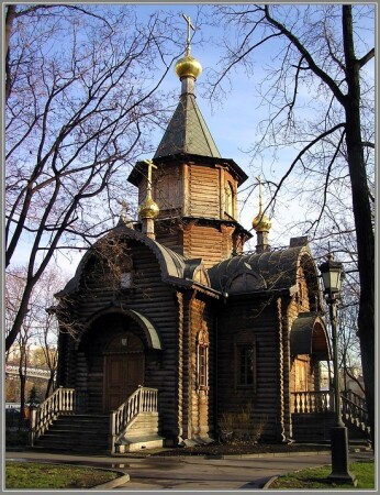 Храм-часовня
