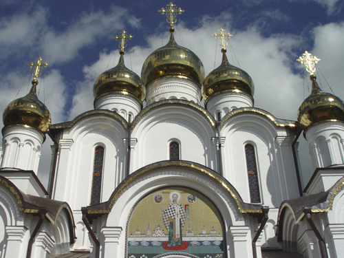 Золото России