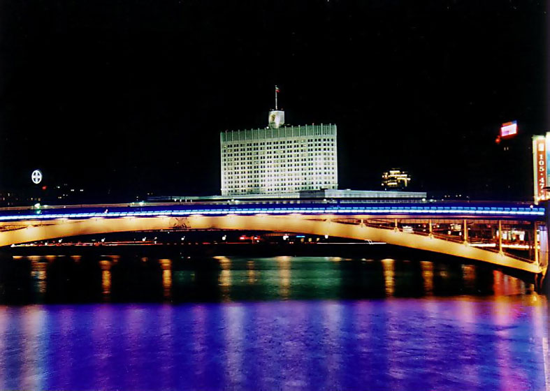 Ночь на р.Москве 2